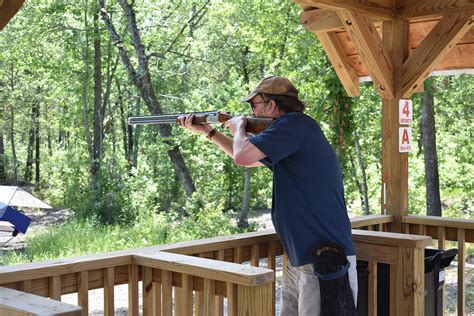 sporting clays course near me.